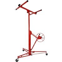 Timbertech - Elevador de paneles de pladur - hasta 68 Kg - 3-5 m